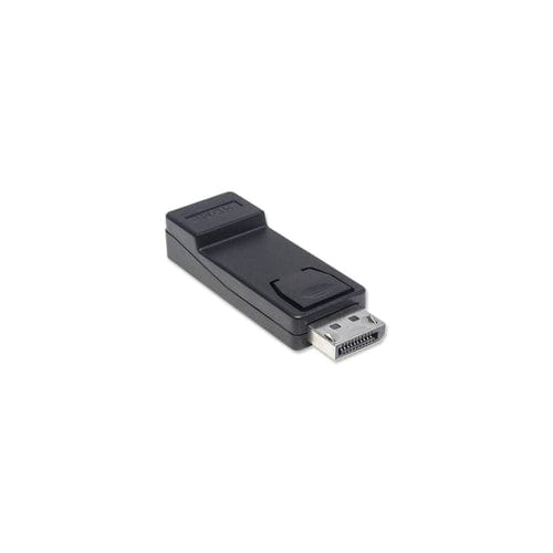 Manhattan Passive DisplayPort to HDMI Adapter 151993