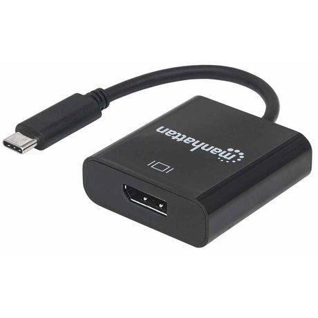 Manhattan Superspeed+ USB-C 3.2 to DisplayPort Converter 152020