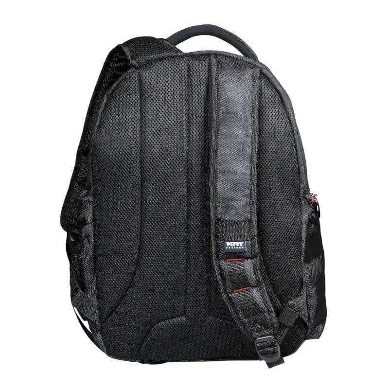 Port Designs 160510 Backpack Black Nylon
