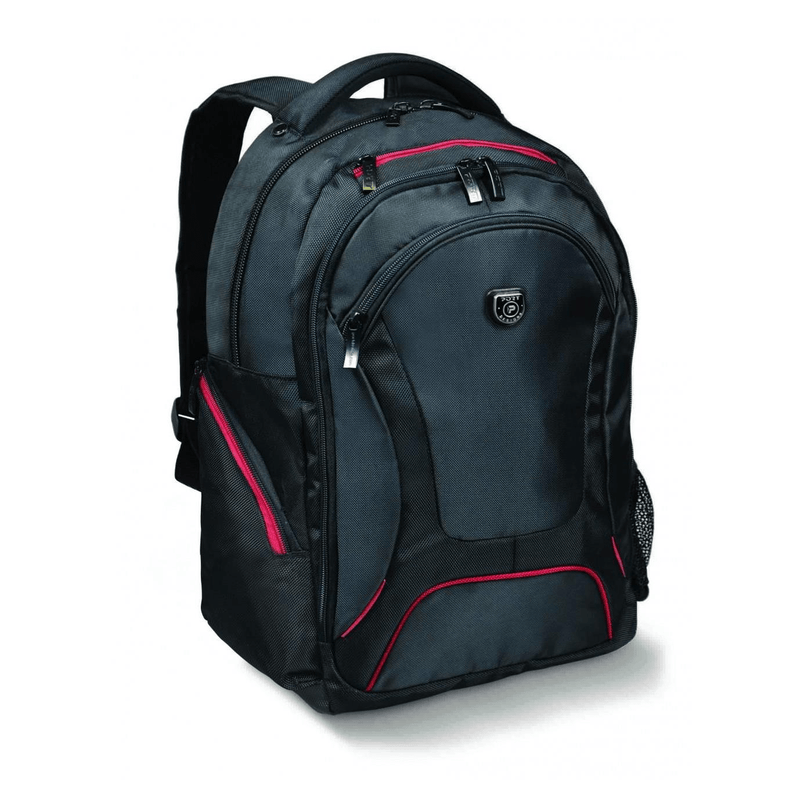 Port Designs 160510 Backpack Black Nylon
