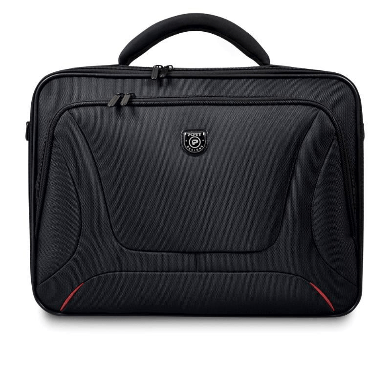 Port Designs 160512 Notebook Case 15.6-inch Briefcase Black