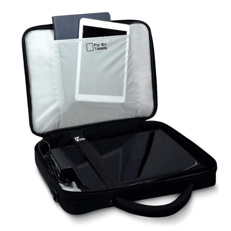 standard supply 16インチ　PC BRIEF CASE Port Designs 160513 Notebook Case 17.3-inch Briefcase Black