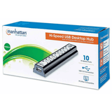 Manhattan Hi-Speed USB Desktop Hub 161572