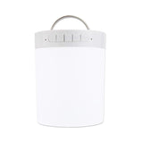 Manhattan Sound Science LED Bluetooth Speaker 165259