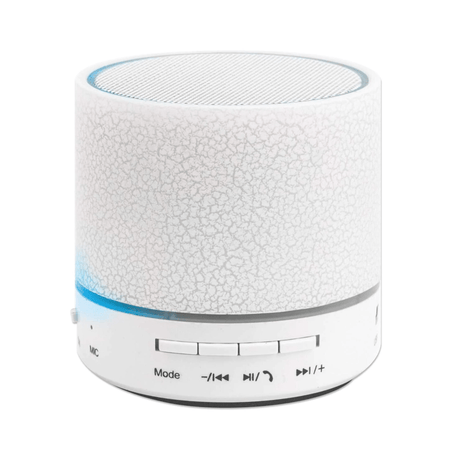Manhattan LED Bluetooth Speaker 165303