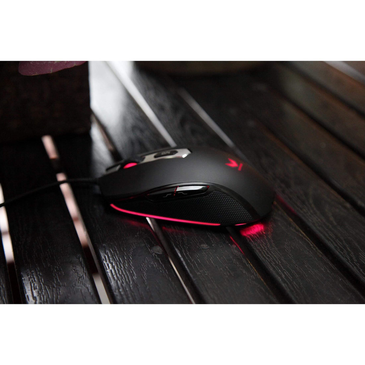 Rapoo V210 Mouse USB Type-A Optical 3000dpi Right-hand