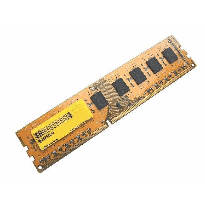 Zeppelin 16GB DDR4 3200MHZ DIMM Memory Module 16G/ZEP/3200