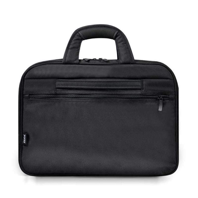 Port Designs MANHATTAN Notebook Case 15.6-inch Briefcase Black