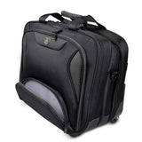 Port Designs MANHATTAN Trolley Notebook Case 15.6-inch Trolley Case Black