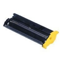 Konica Minolta Magicolor 2200 Yellow Toner Cartridge 6,000 Pages Original 1710471-002 Single-pack