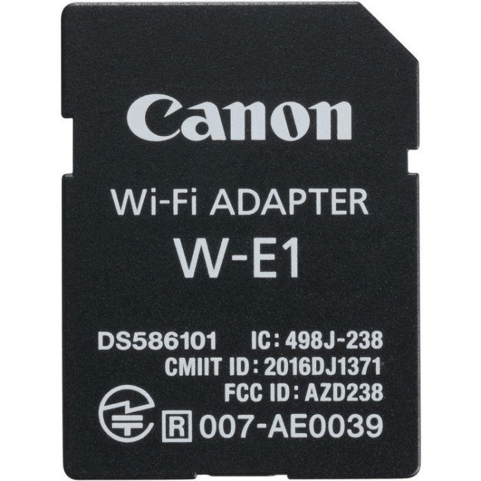 Canon W-E1 Internal WLAN 1716C006