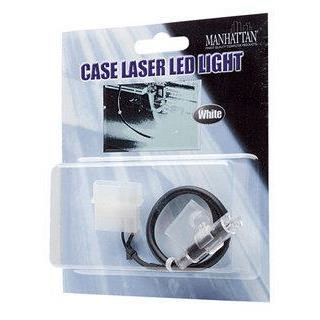 Manhattan LED Laser Lamp Bulb White 172295