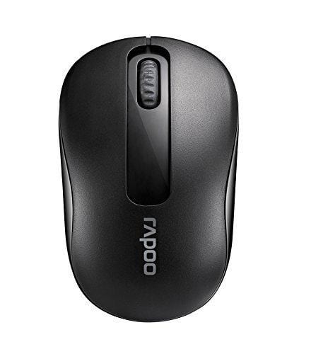 Rapoo M10 Plus Mouse RF Wireless Optical 1000dpi Ambidextrous