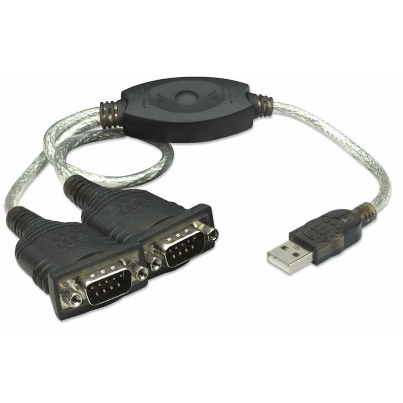 Manhattan USB to Serial Converter 174947
