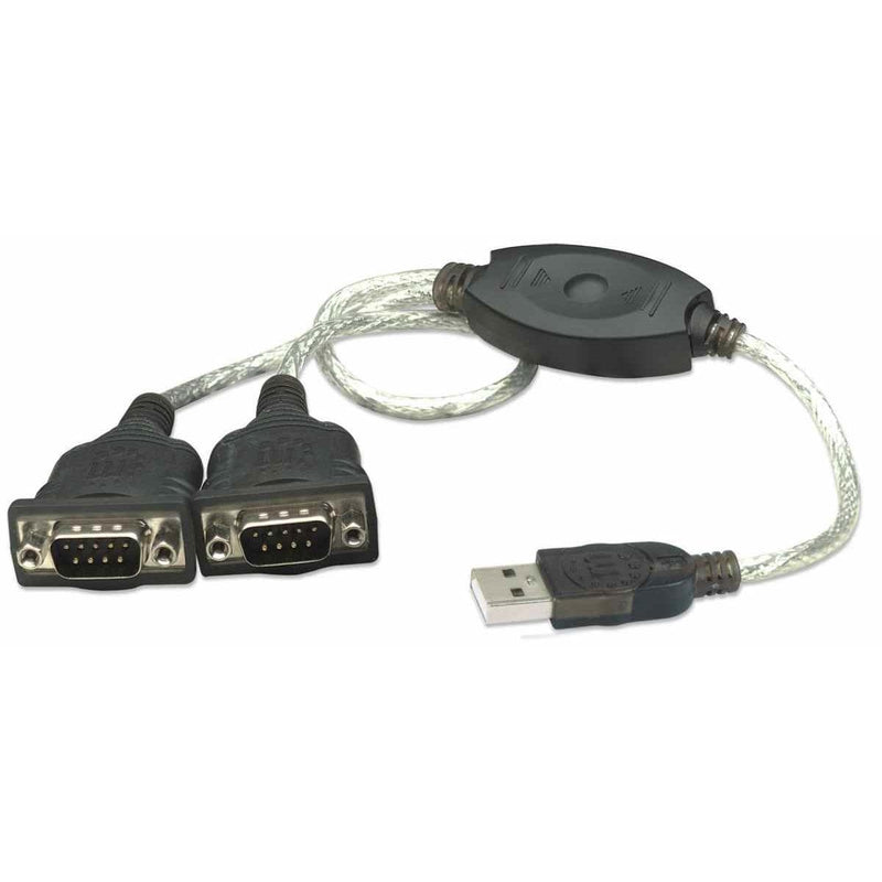 Manhattan USB to Serial Converter 174947