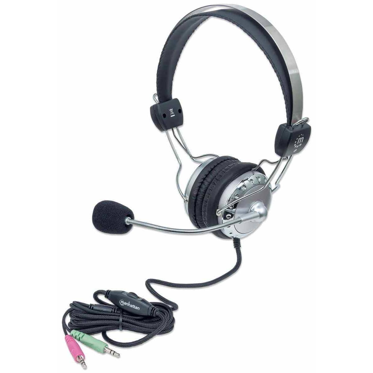 Manhattan Stereo Headset 175517