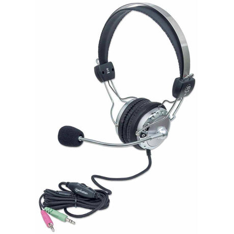 Manhattan Stereo Headset 175517