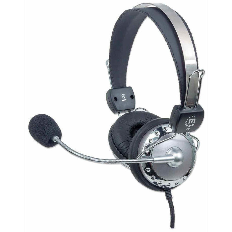 Manhattan Stereo Headset 175517