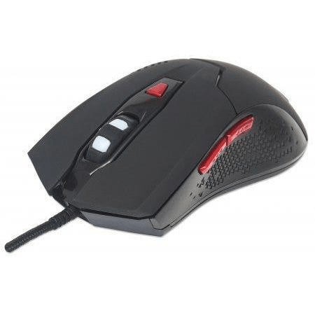 Manhattan Wired Optical Gaming Mouse with LEDs 176071