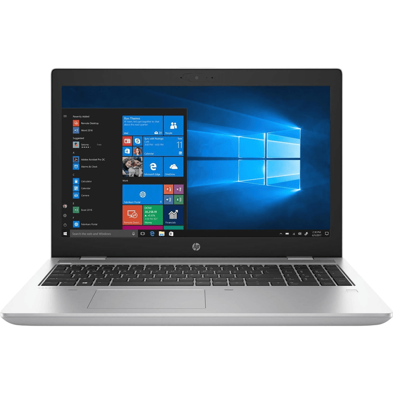 HP EliteBook 840 G7 14-inch FHD Ultraportable Laptop - Intel Core i5-10210U 256GB SSD 8GB RAM Win 10 Pro 176X6EA