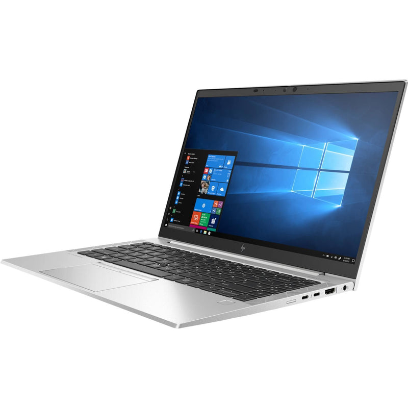 HP EliteBook 840 G7 14-inch FHD Ultraportable Laptop - Intel Core i5-10210U 256GB SSD 8GB RAM Win 10 Pro 176X6EA