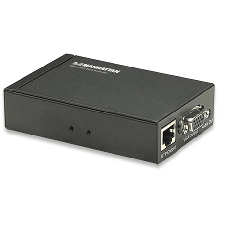 Manhattan 177344 VGA CAT5/5E/6 Extender