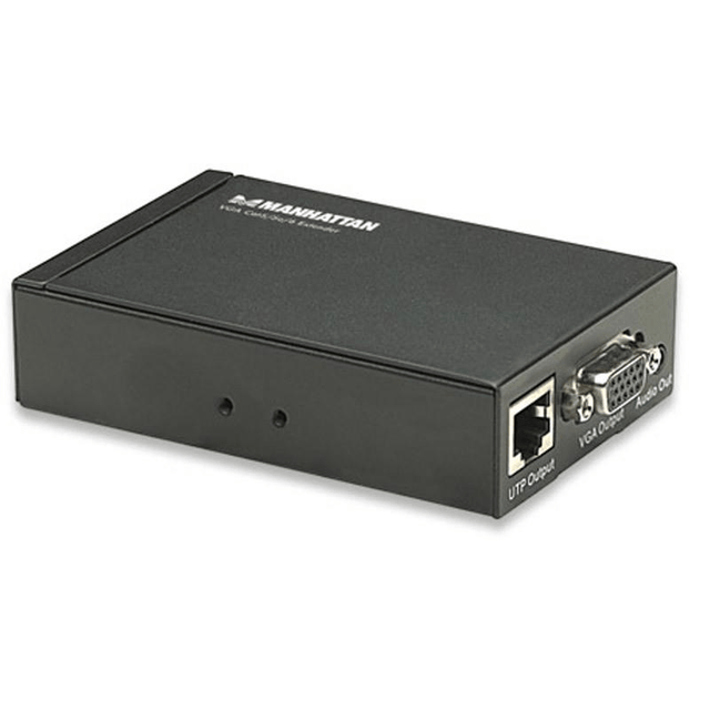 Manhattan 177344 VGA CAT5/5E/6 Extender