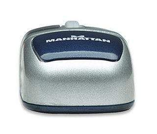 Manhattan 177559 Mouse USB Type-A Optical 1000 DPI