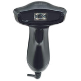 Manhattan 1.5m 2D Handheld Barcode Scanner USB 430mm Scan Depth 177603