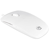 Manhattan Silhouette Optical Mouse White 177627