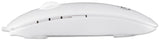 Manhattan Silhouette Optical Mouse White 177627