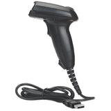 Manhattan 1.5m Long Range CCD Handheld Barcode Scanner USB 500mm Scan Depth 177672