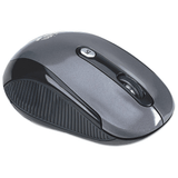 Manhattan Performance Wireless Mouse - Black
