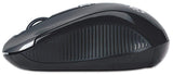 Manhattan Performance Wireless Mouse - Black