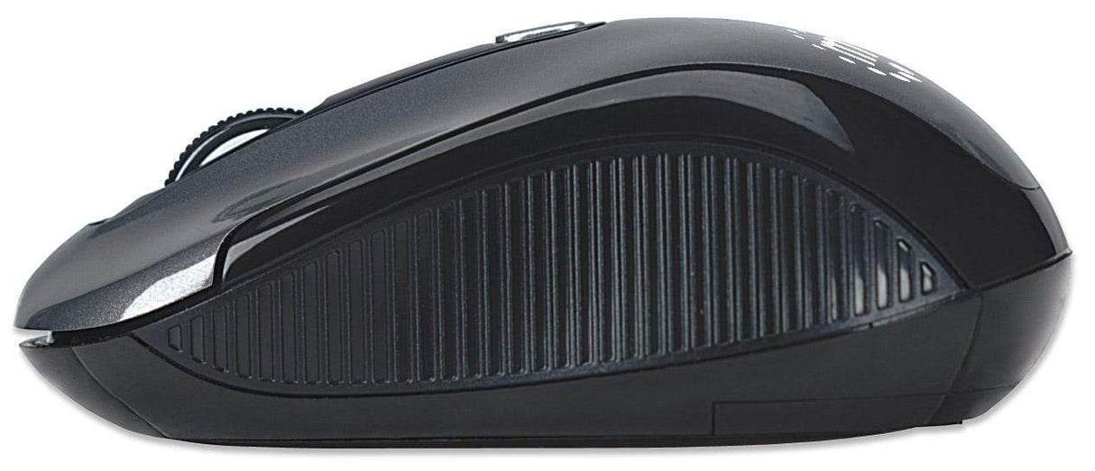 Manhattan Performance Wireless Mouse - Black