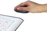 Manhattan Performance Wireless Mouse - Black