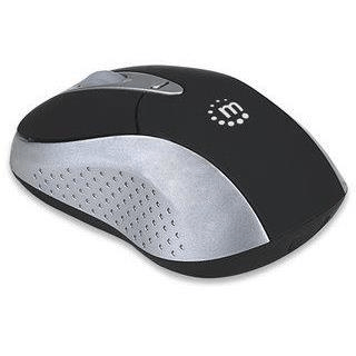 Manhattan Viva Mouse Bluetooth 2000dpi Ambidextrous