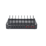 Manhattan 10-Port USB Charging Station 180009