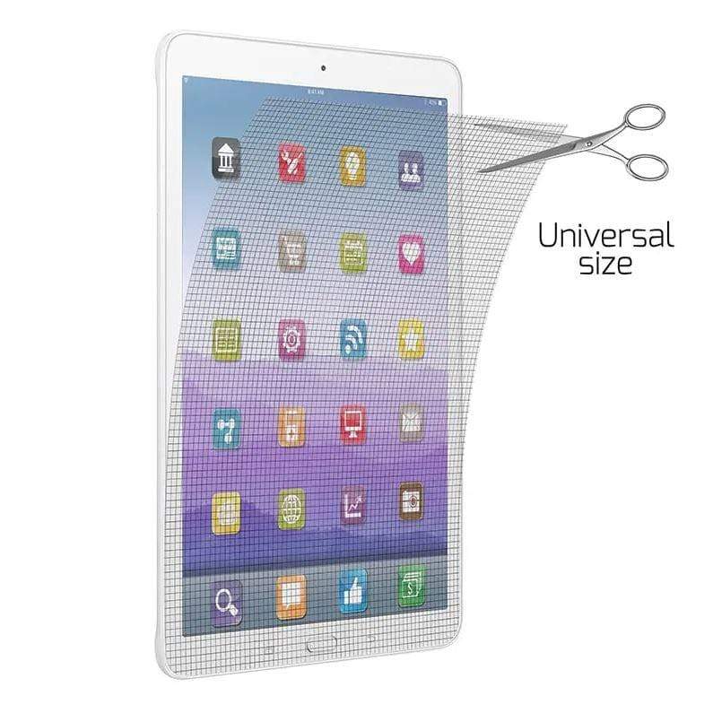 Port Designs Universal Screen Protector for Tablet and Tactile Screen up to 11-inch 18064
