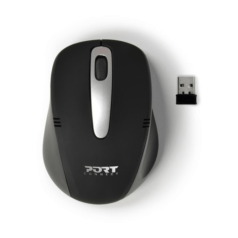 Port Designs SEDONA RF Wireless 1600dpi Mouse 180722