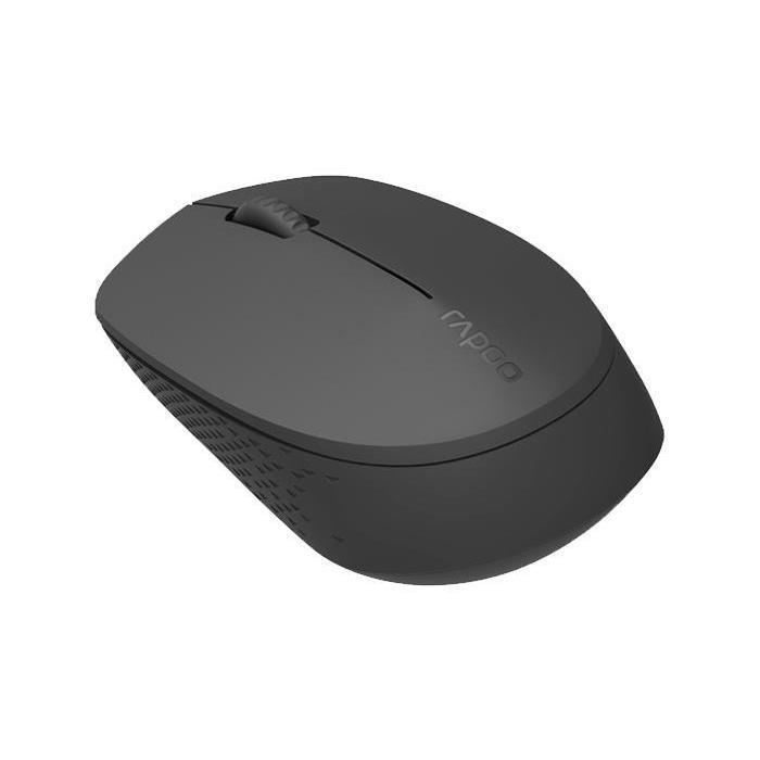 Rapoo M100 Mouse RF Wireless+Bluetooth 1300dpi Ambidextrous