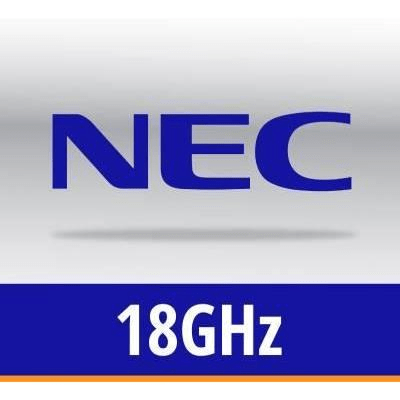 NEC 18GHz Single Polarised Link 18G-SP