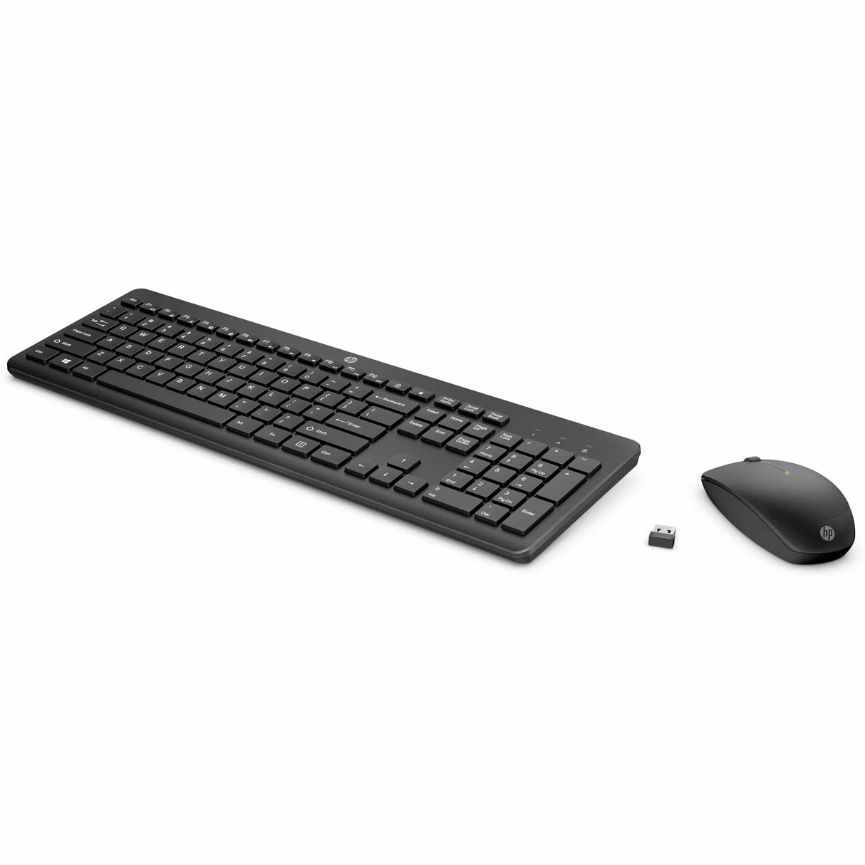 HP 230 Wireless Mouse and Keyboard Combo 18H24AA