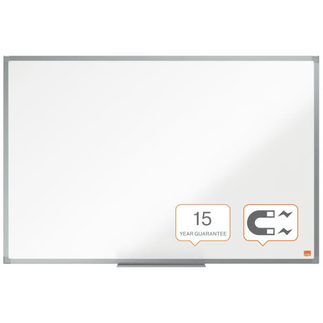 Nobo Basic Magnetic Whiteboard - 900 x 600mm 190905