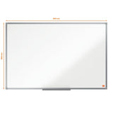 Nobo Basic Magnetic Whiteboard - 900 x 600mm 190905