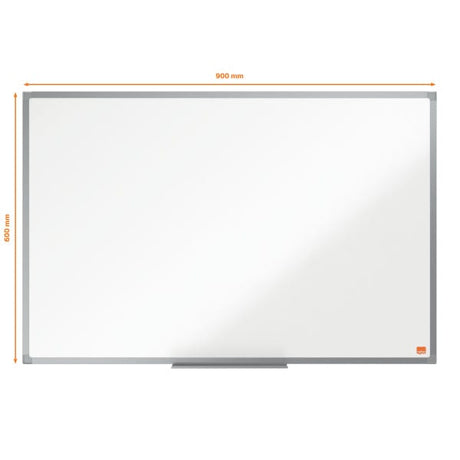 Nobo Basic Magnetic Whiteboard - 900 x 600mm 190905
