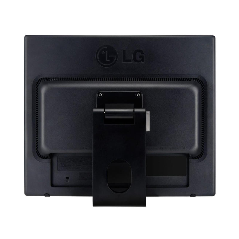 LG 19MB15T 19-inch 1280 x 1024p HD+ 5:4 50Hz 14ms IPS LCD Touchscreen Monitor