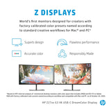 HP Z27xs G3 27 3840 x 2160p 4K UHD 16:9 60Hz 14ms IPS LED Monitor 1A9M8AA