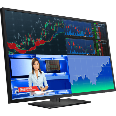HP Z43 42.5-inch 3840 x 2160px 4K UHD 16:9 47 - 63 Hz 8ms IPS LED Monitor 1AA85A4