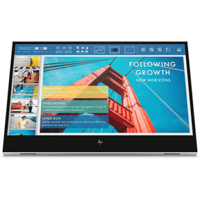 HP E14 G4 14-inch 1920 x 1080p FHD 16:9 60hz 5ms IPS Portable Monitor 1B065AA